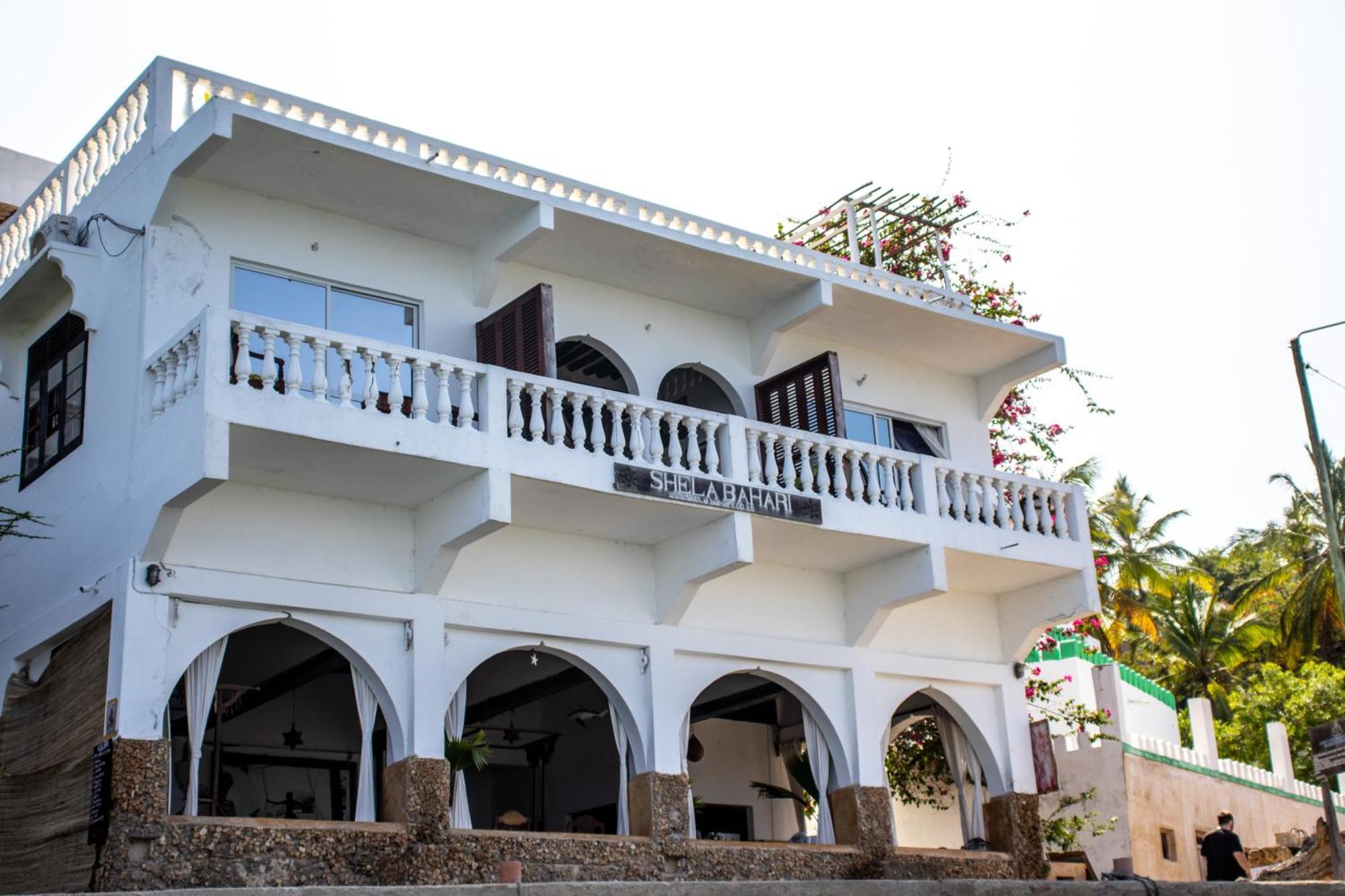 Bed and Breakfast Shela Bahari Экстерьер фото